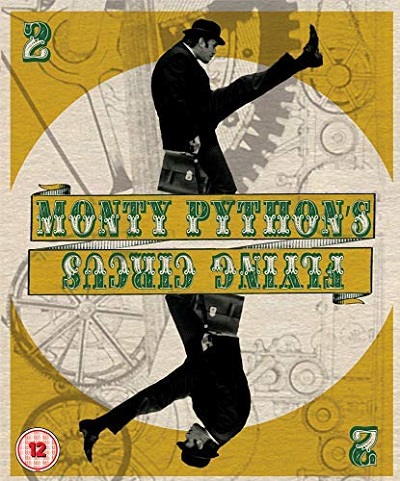 Monty Python`s Flying Circus Series 2 Blu-ray